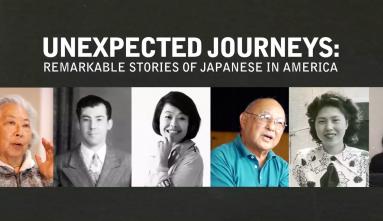 Unexpected Journeys: Remarkable Stories of Japanese in America
